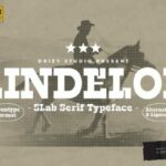 Lindelof Fonts