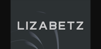 Lizabetz Font Poster 1
