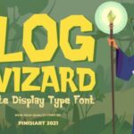 Log Wizard Fonts