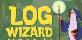 Log Wizard Fonts