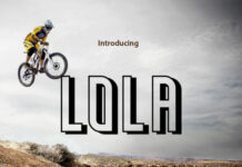 Lola Fonts