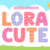 Lora Cute Font