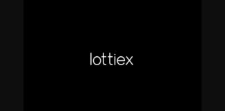 Lottiex Font Poster 1