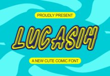 Lucasih Fonts