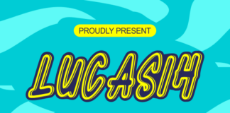 Lucasih Fonts