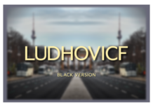 Ludhovicf Black Font