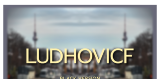 Ludhovicf Black Font