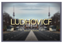 Ludhovicf Bold Font