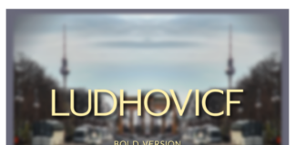 Ludhovicf Bold Font