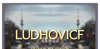 Ludhovicf Extra Black Font