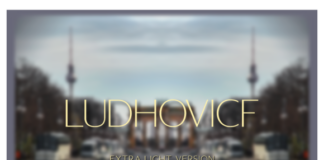 Ludhovicf Extra Light Font