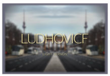 Ludhovicf Light Font