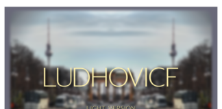 Ludhovicf Light Font