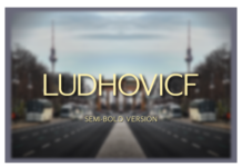 Ludhovicf Semi-Bold Font