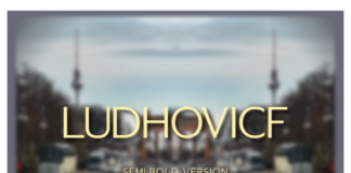 Ludhovicf Semi-Bold Font