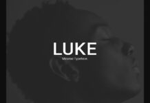 Luke Font Poster 1