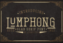 Lumphong Fonts