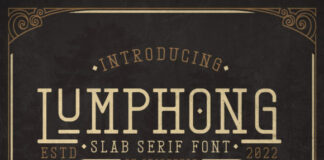 Lumphong Fonts