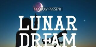 Lunar Dream Font