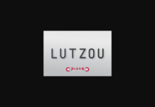 Lutzou Font Poster 1