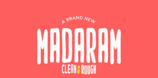 Madaram Font