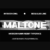 Maltone Font