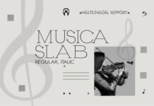 Musica Fonts