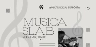 Musica Fonts