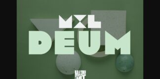 Mxl Deum Font Poster 1