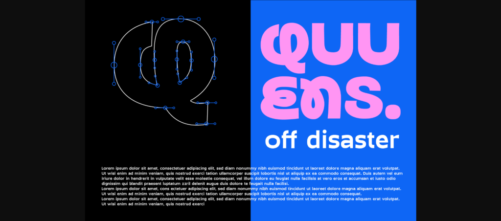 Mac Sans Font Poster 8