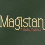 Magistan Fonts