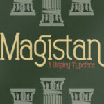 Magistan Fonts