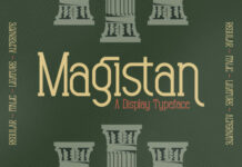 Magistan Fonts