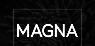 Magna Black Font