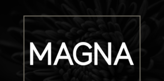 Magna Extra Bold Font