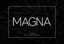 Magna Font