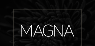 Magna Light Font