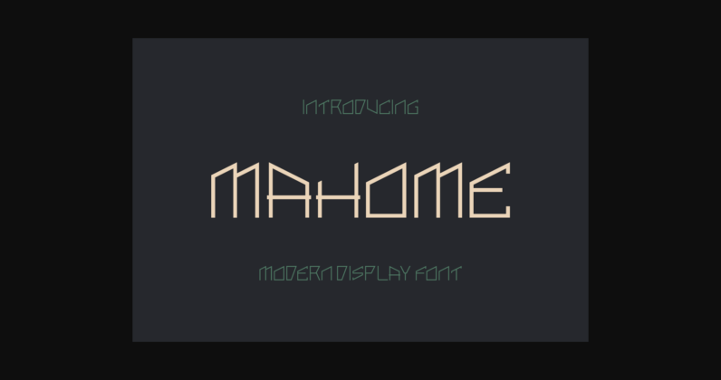 Mahome Poster 3