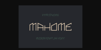 Mahome Poster 1