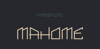 Mahome Fonts