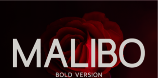 Malibo Bold Font