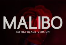 Malibo Extra Black Font