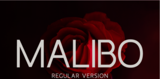 Malibo Regular Font