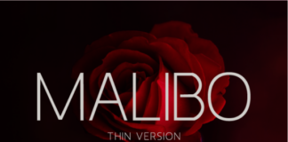 Malibo Thin Font