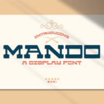 Mando Fonts