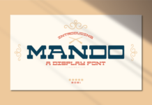 Mando Fonts