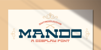 Mando Fonts