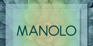 Manolo Bold Font