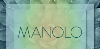 Manolo Extra Light Font