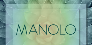 Manolo Light Font